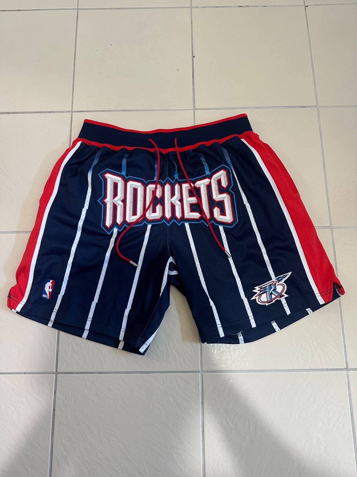 Just Don Houston Rockets Shorts Just Don Houston Rockets Shorts