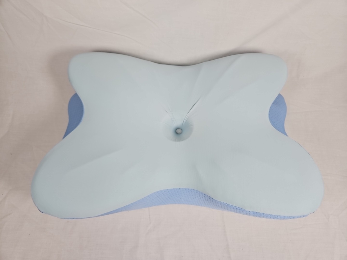 Derila Ergo Neck Pillow Contour Standard Size Memory Foam Derila Ergo Neck Pillow Contour Standard Size Memory Foam