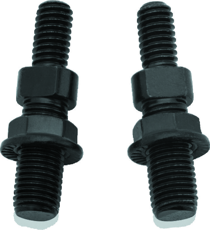Kuryakyn Black Mirror Adapters Yamaha Maxim 1100 1982 Kuryakyn Black Mirror Adapters Yamaha Maxim 1100 1982