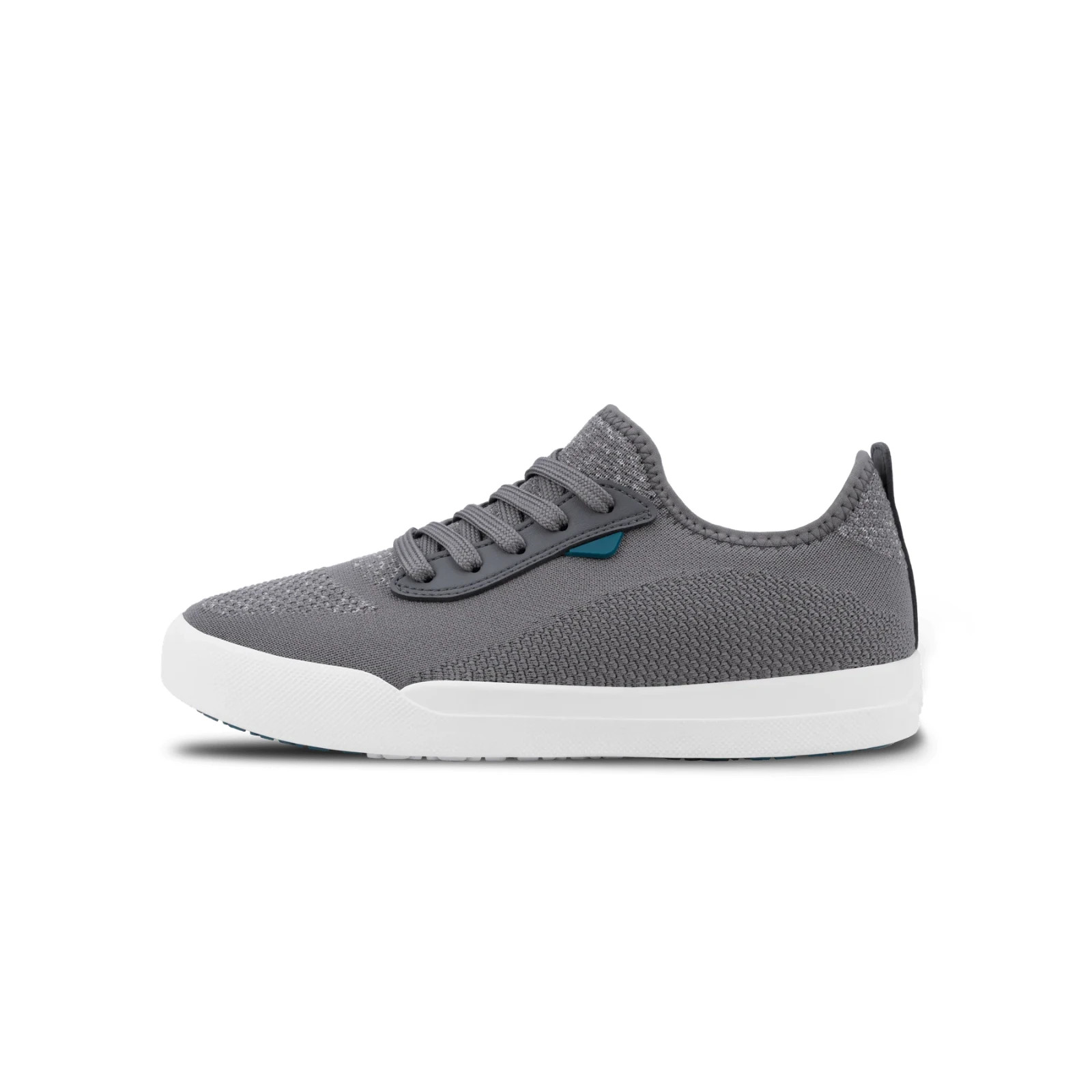VESSI New Women's Weekend Classic Sneaker Concrete Grey All Sizes Ships Free