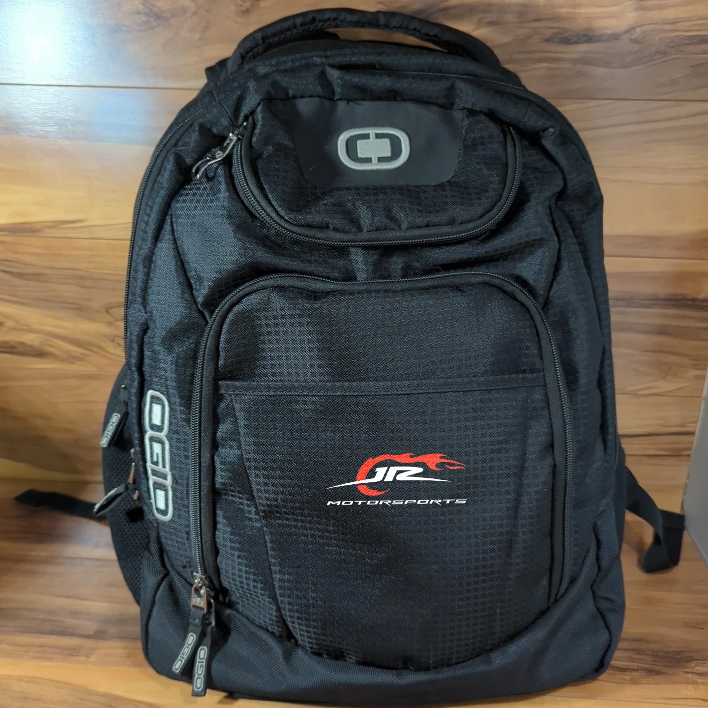 JR Motorsports OGIO Backpack PRE-OWNED