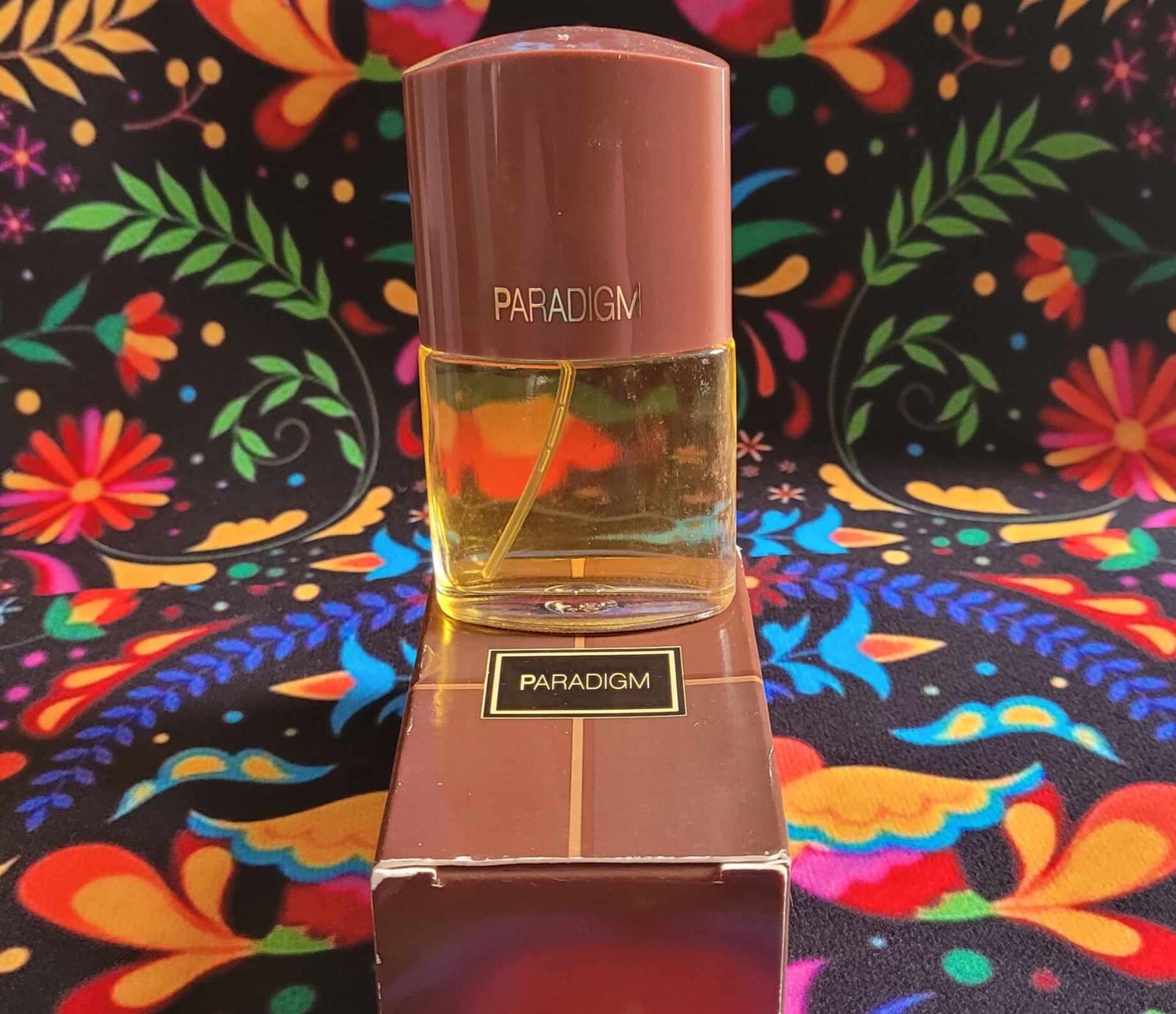 Avon PARADIGM  Cologne  Spray  For Men 1oz ~NEW Cond in Box ~SHIPS FAST NEXT DAY