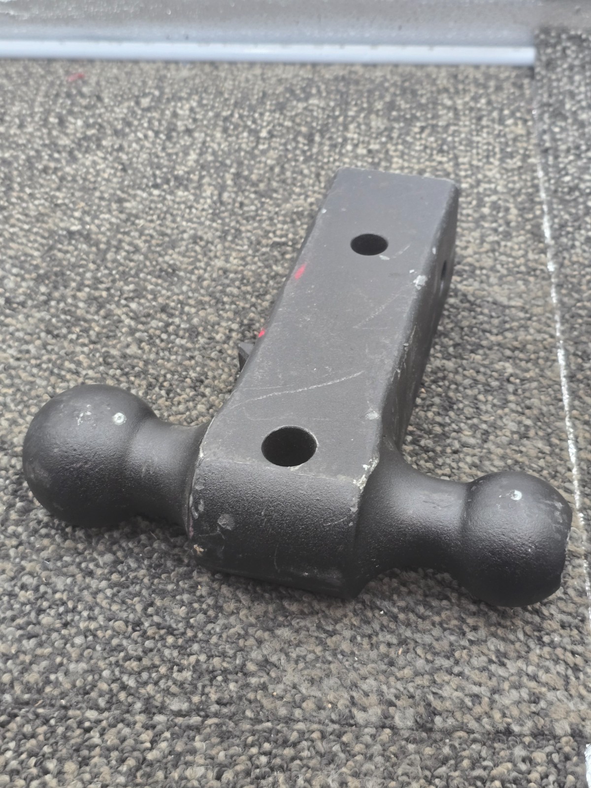 GEN-Y Replacement 2-Ball Mount - 2\
