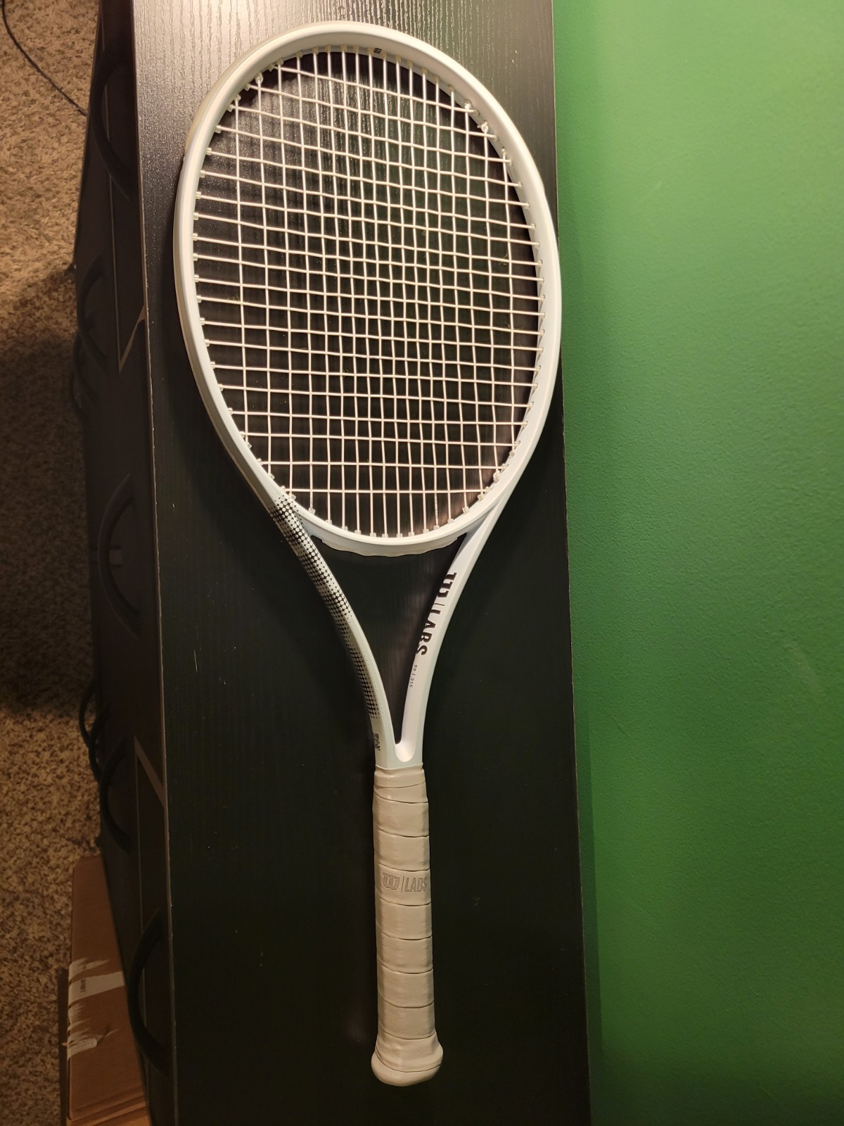 Wilson Labs Shift 99 Pro 315g RARE Prototype Wilson Labs Shift 99 Pro 315g RARE Prototype