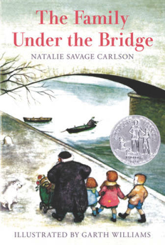 The Family Under the Bridge - Paperback By Carlson, Natalie Savage - VERY GOOD The Family Under the Bridge - Paperback By Carlson, Natalie Savage - VERY GOOD