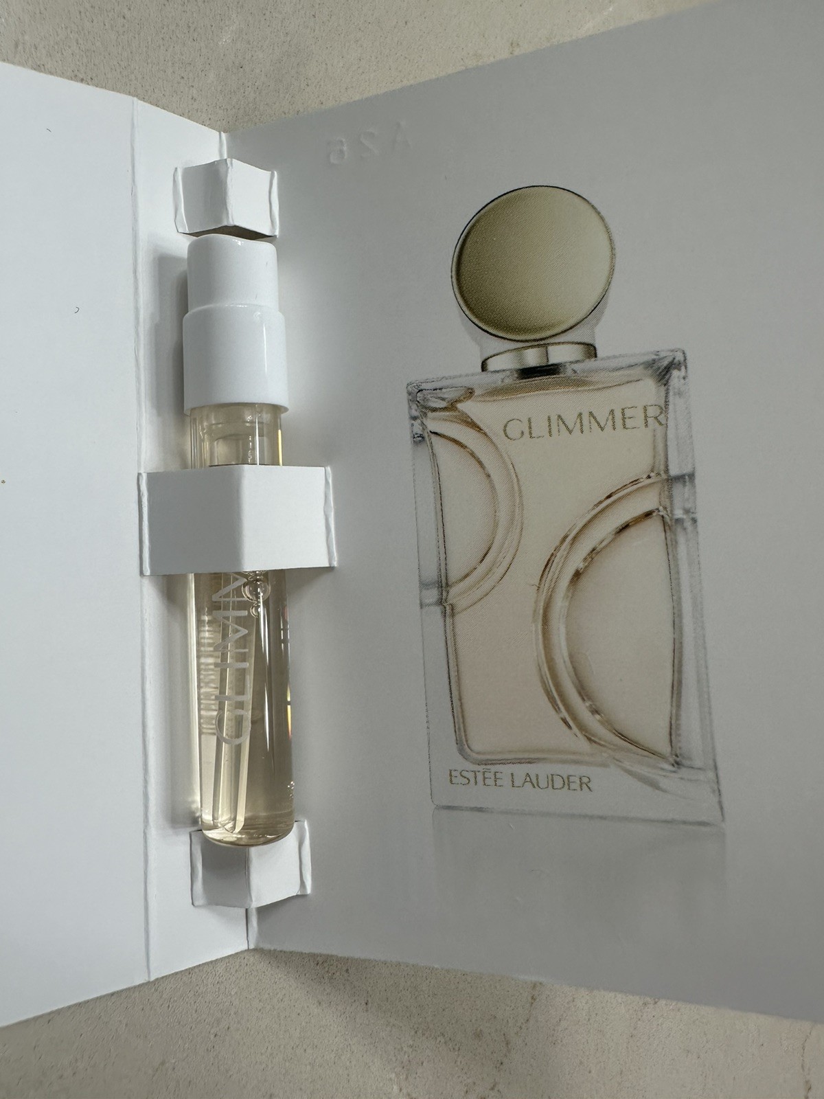 estee lauder glimmer sample