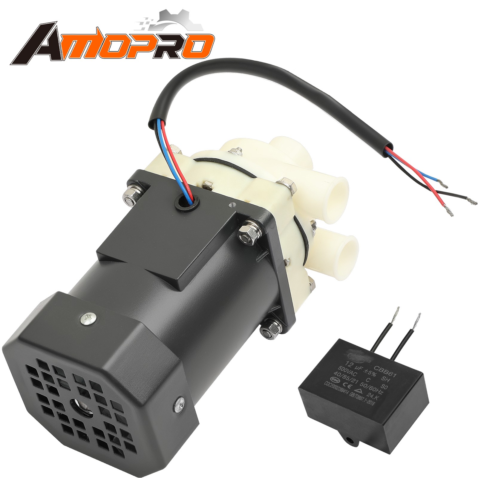 For Hoshizaki S-0731 Water Pump Motor Assembly Ice Machine Motor Replacement