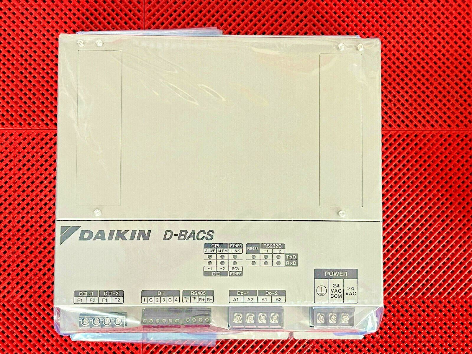 Daikin DMS502B71 D-BACS Interface For BACnet 