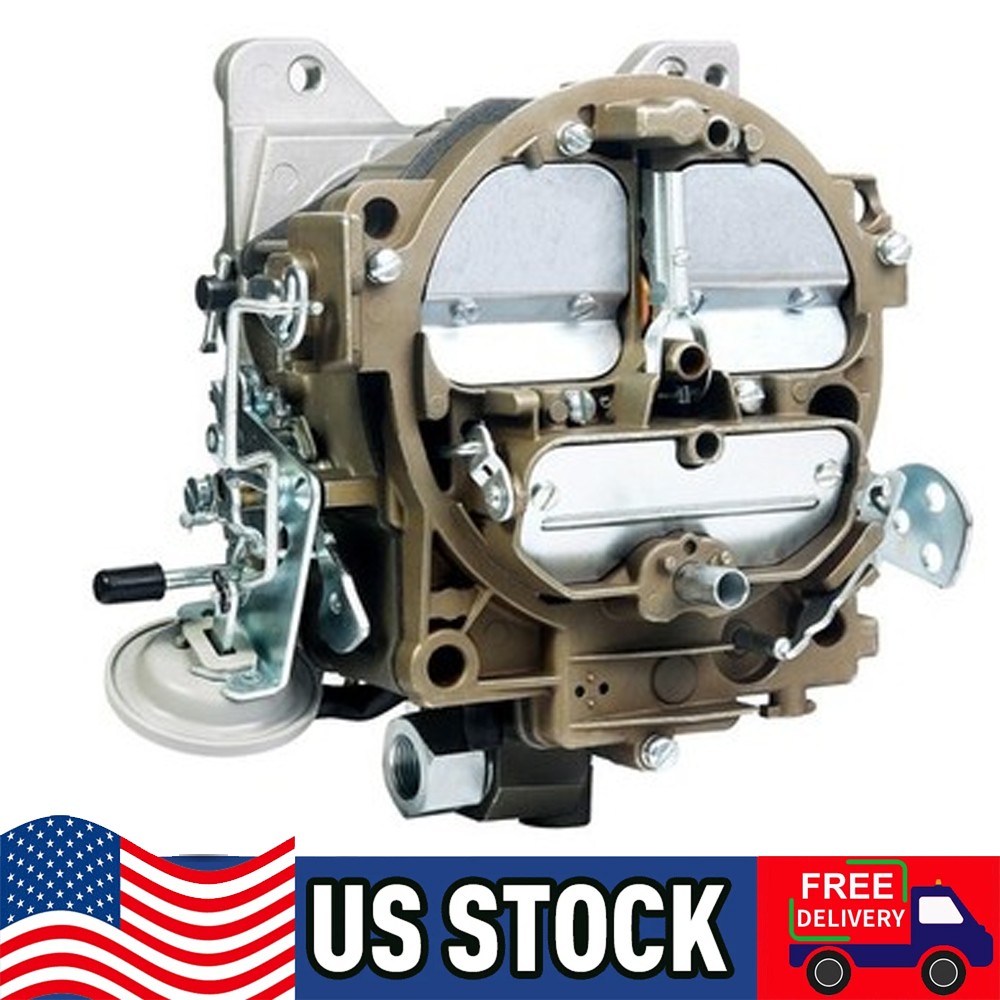 Quadrajet Carburetor 4 Barrel For Chevy GMC 327 350 396 427 454 750CFM