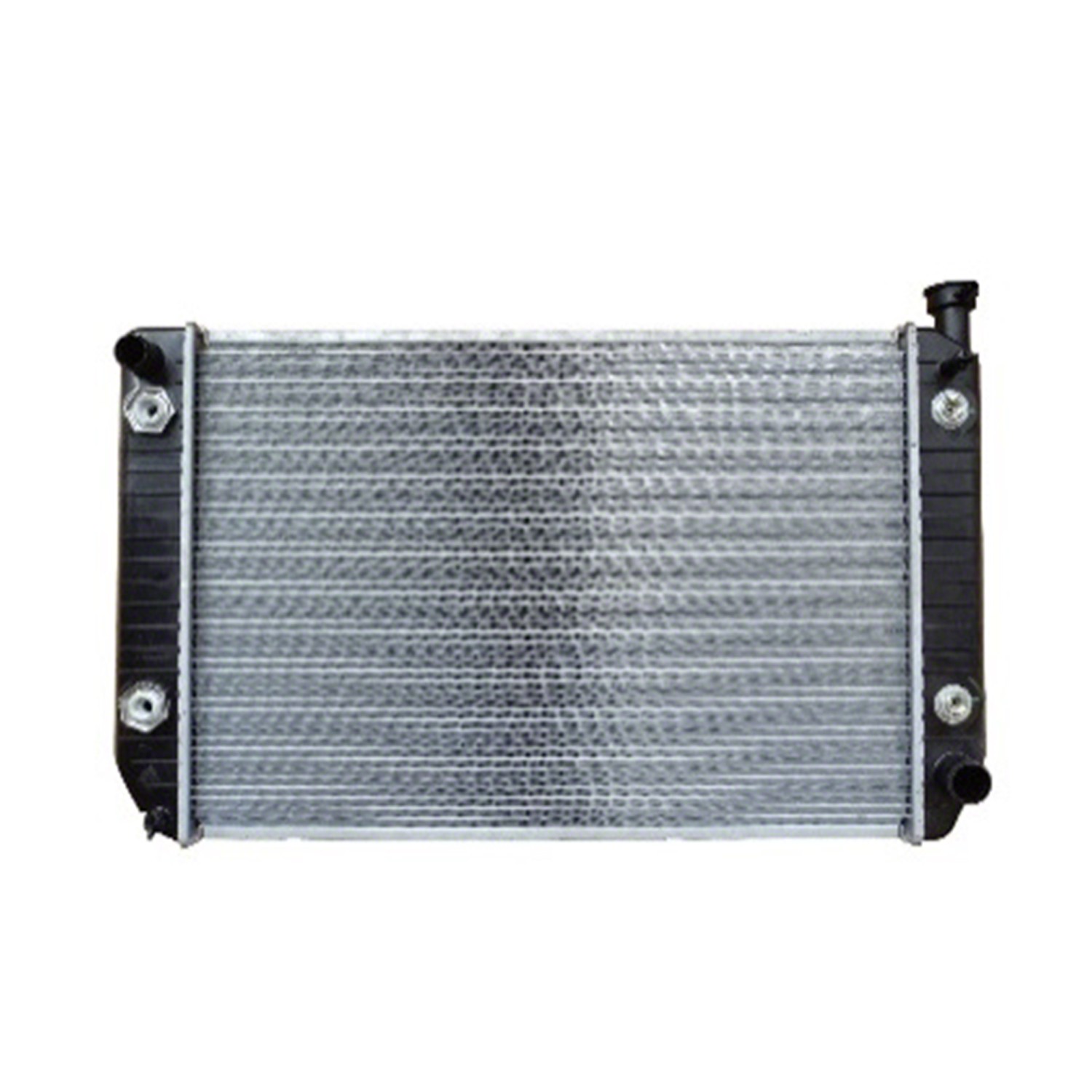 New Premium Radiator Fits 1993-1999 Chevrolet Van Chevy P Series 52479539