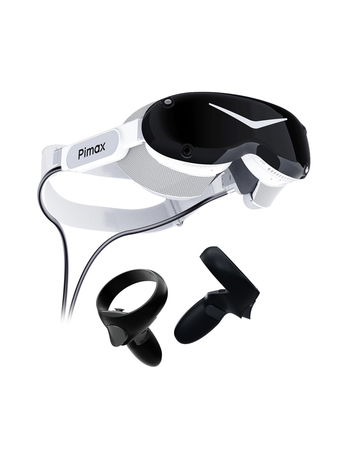 Pimax Dream Air Slam VR Headset-3840 x 3552 Per Eye, 110° FOV with Pimax\'s Co...