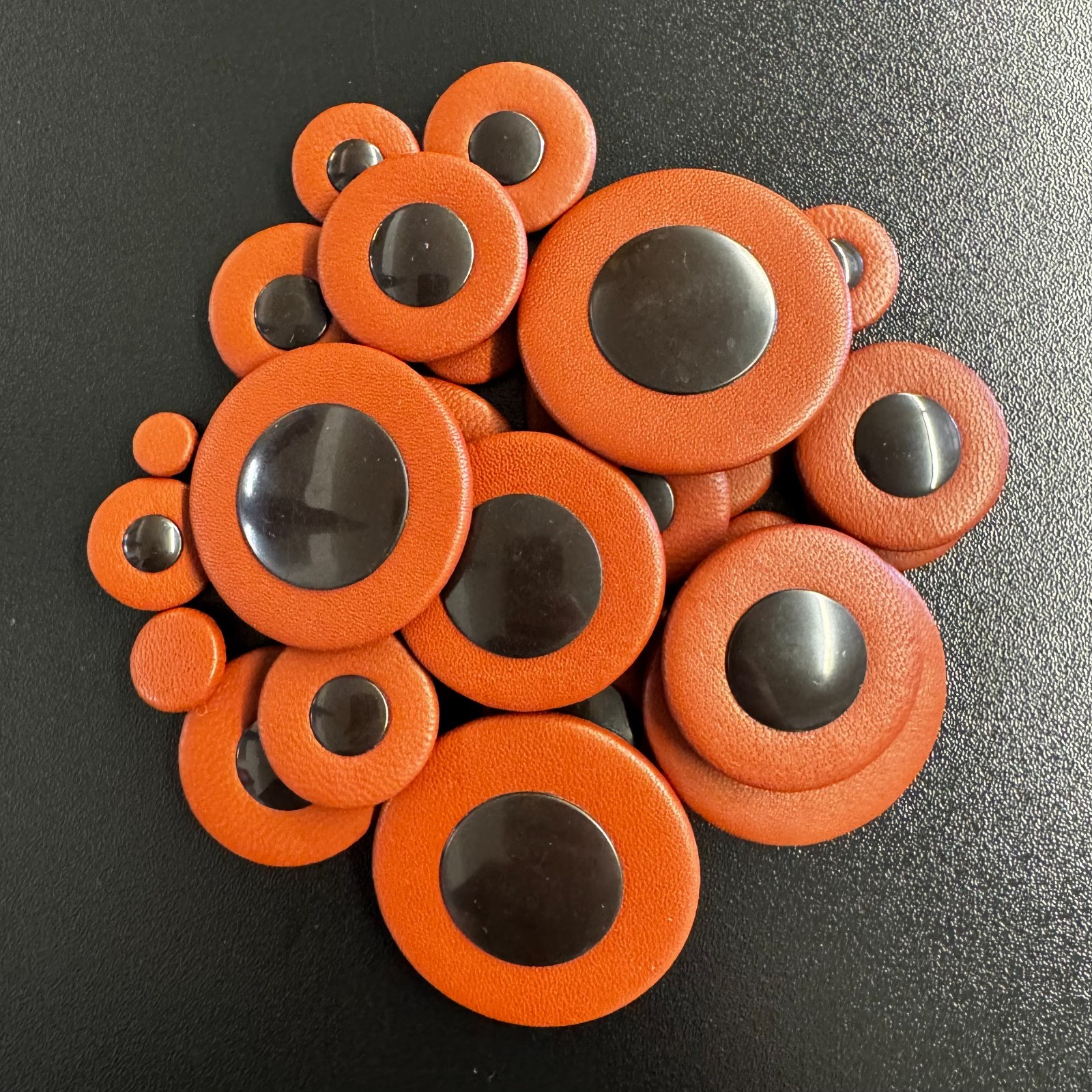 Alto Saxophone Pad Set - Selmer Super Action 80 Style - TSA-76 Alto Saxophone Pad Set - Selmer Super Action 80 Style - TSA-76