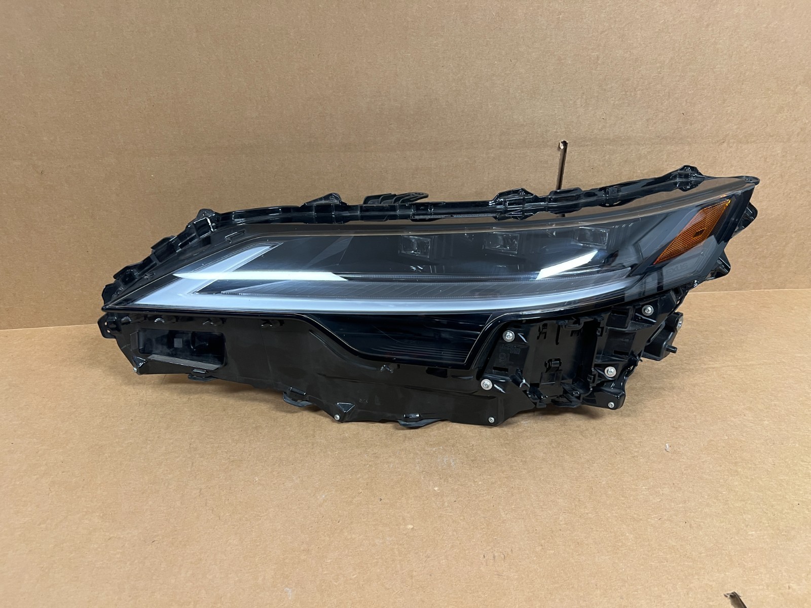 OEM 2023-2026 LEXUS RX350 RX500h LED HEADLIGHT TRIPLE BEAM LEFT LH NICE OEM 2023-2026 LEXUS RX350 RX500h LED HEADLIGHT TRIPLE BEAM LEFT LH NICE