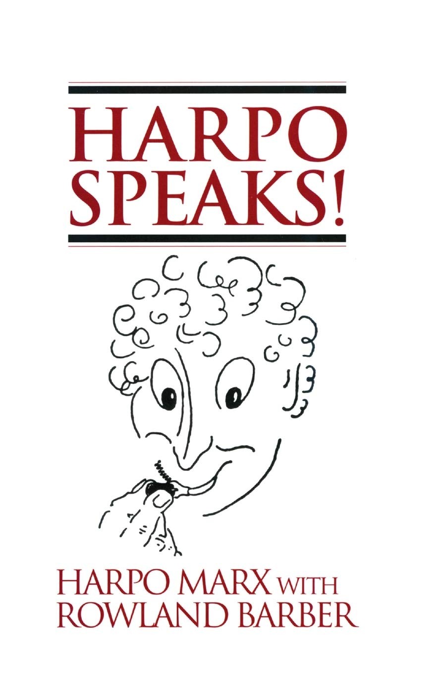 Harpo Speaks (Limelight)