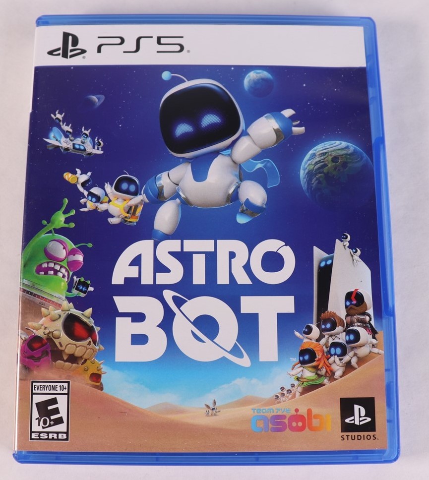 Sony Playstation 5 PS5 AStro Bot 