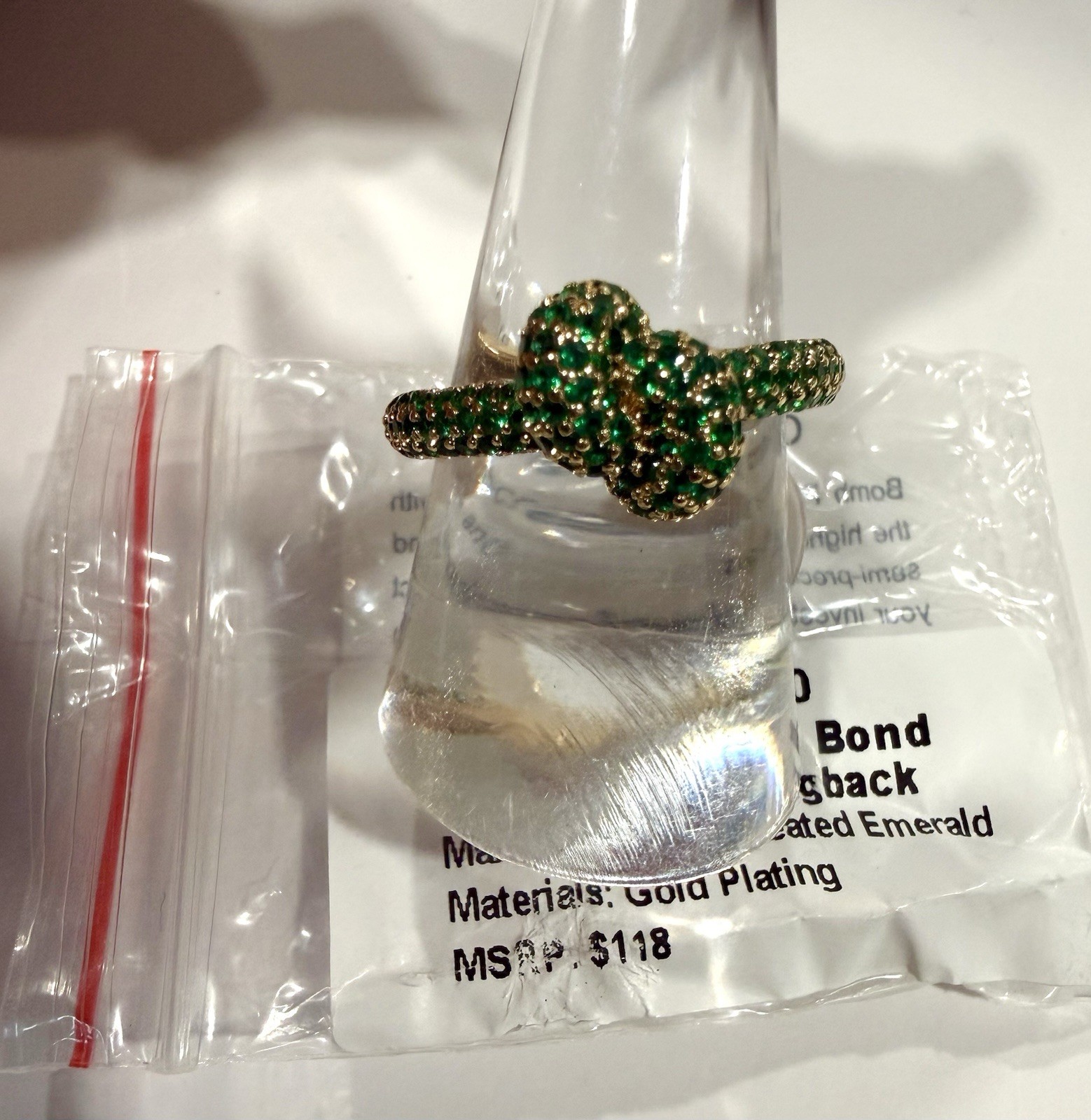 Bomb Party OG Ring Bomb Party OG Ring