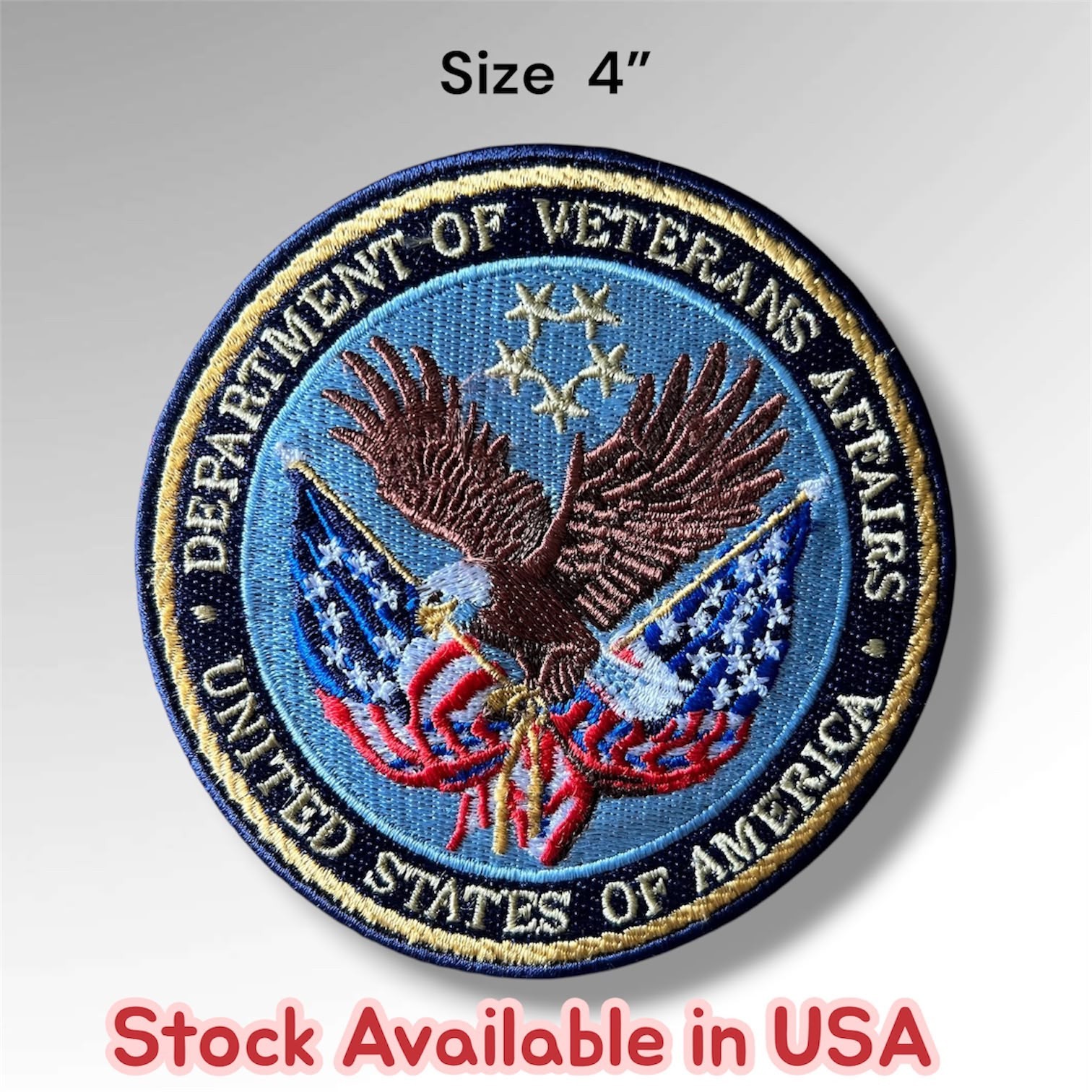 Dept of Veterans Affairs 4\