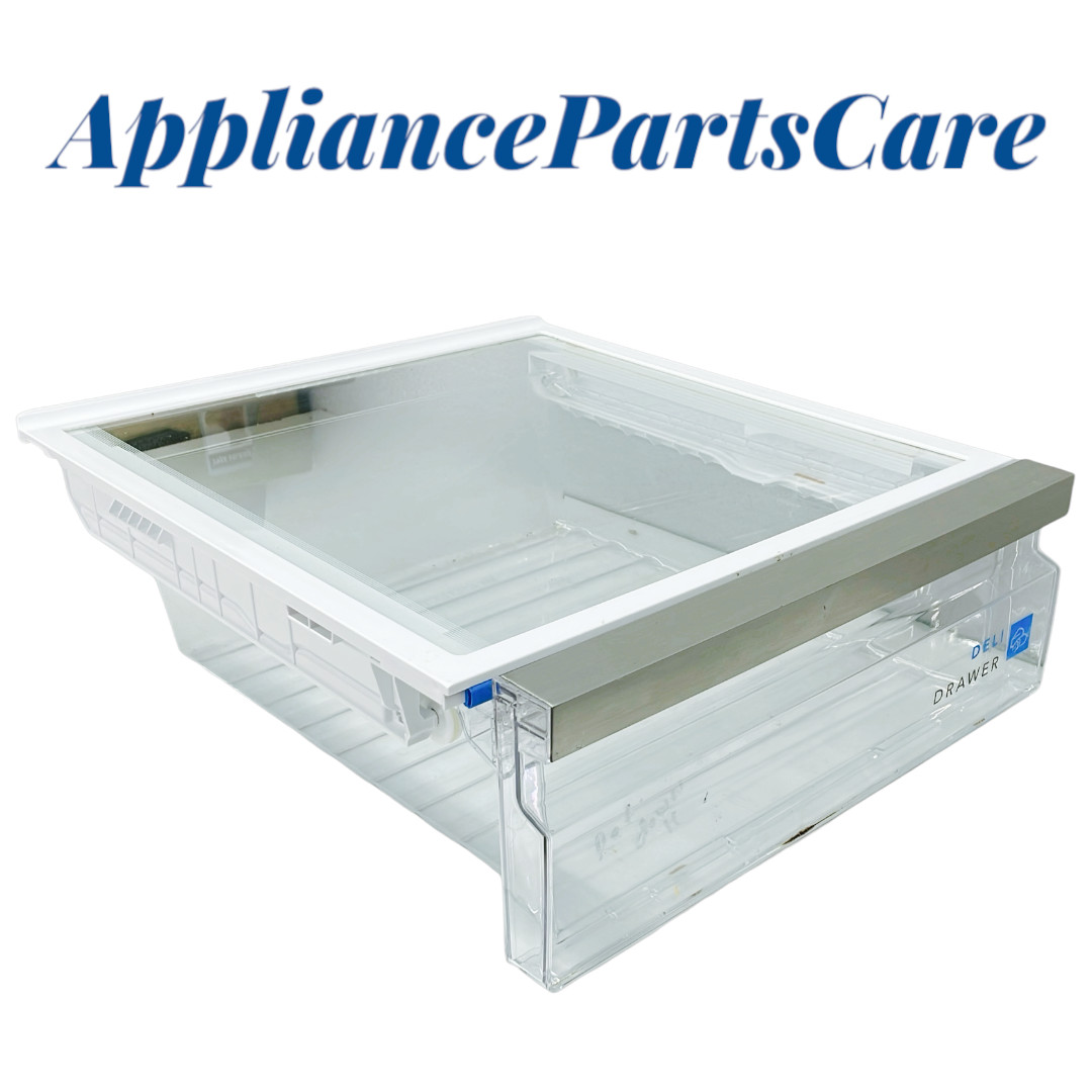Frigidaire Refrigerator Deli Drawer Assembly 5304526929 Frigidaire Refrigerator Deli Drawer Assembly 5304526929