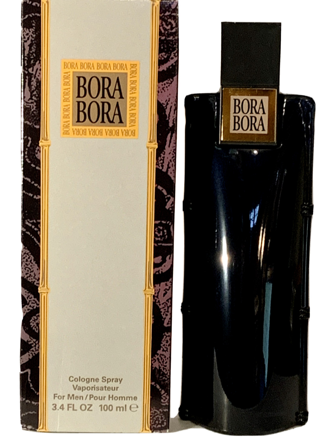 Bora Bora by Liz Claiborne 3.4 oz Cologne Spray, Perfume for men New In Box Bora Bora by Liz Claiborne 3.4 oz Cologne Spray, Perfume for men New In Box