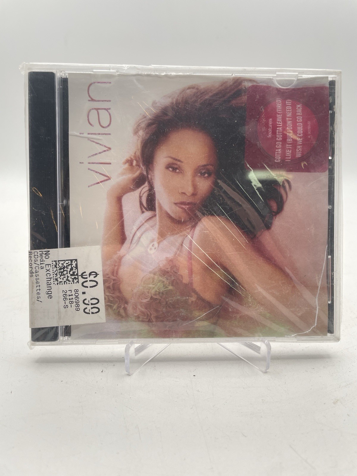 Vivian Green : Vivian Urban 1 Disc CD DISC New Sealed 2005