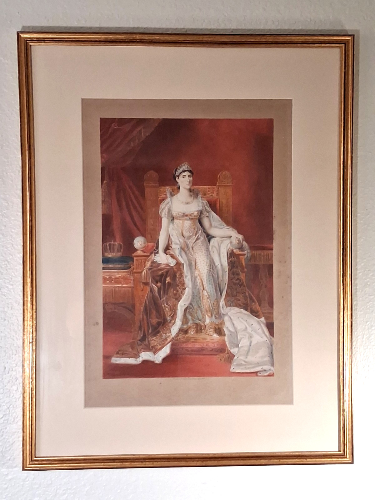 Antique French Engraving Manzi Joyant c. 18th Century Neo-Classical 23x30 Antique French Engraving Manzi Joyant c. 18th Century Neo-Classical 23x30