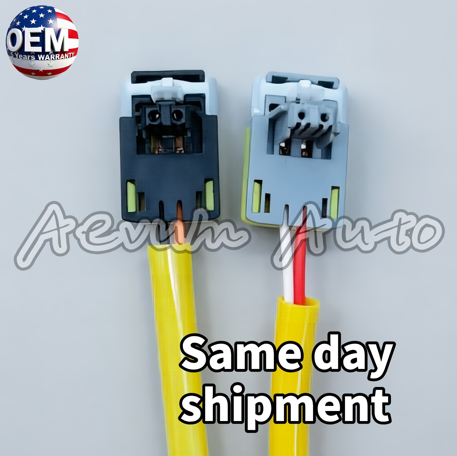 OEM for 2023 2024 2025 Acura Integra  Driver AB Clock Spring Plug Connector