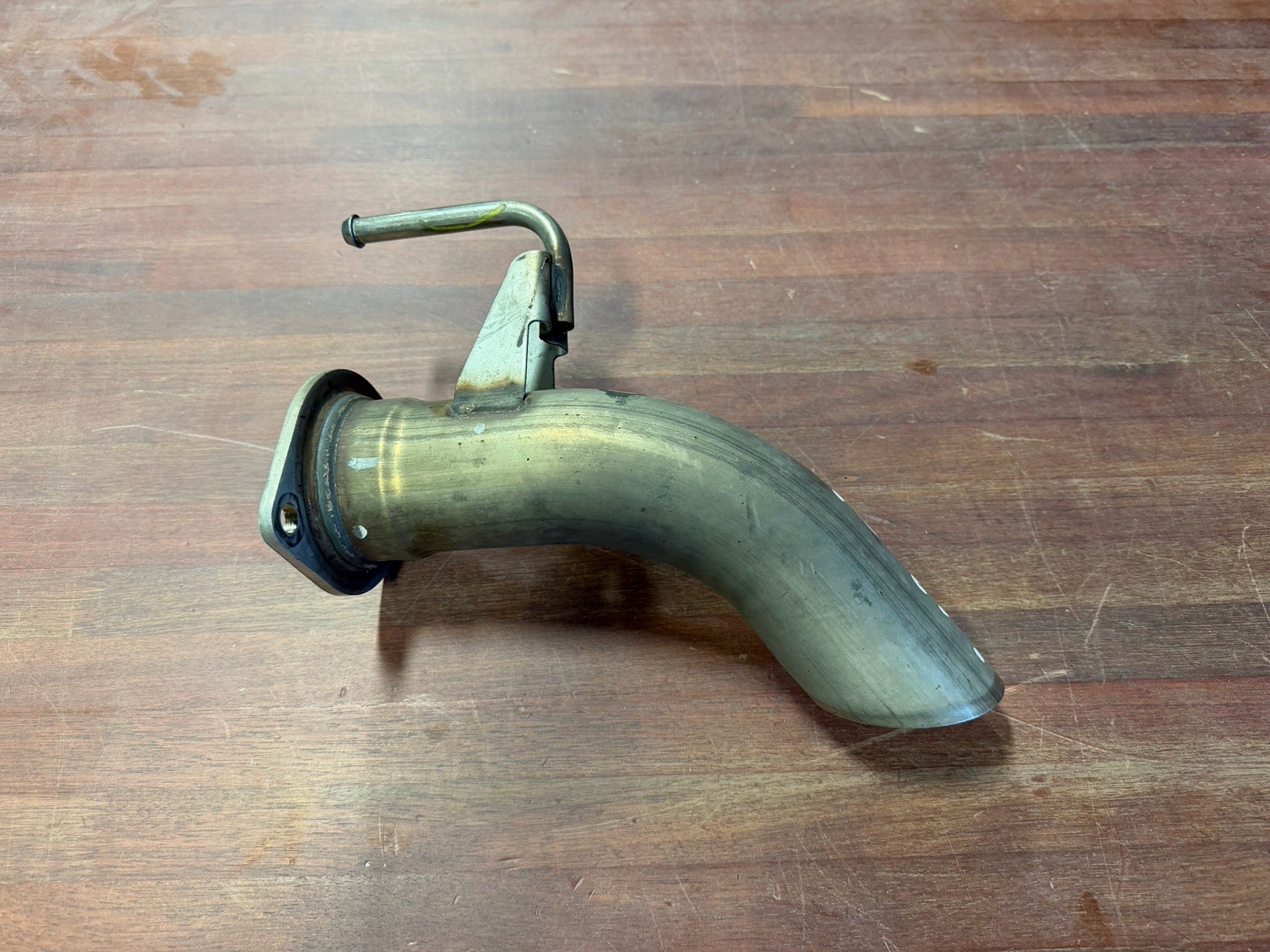 Toyota Tacoma Off-road Trail Pipe PT226-35241-AA Toyota Tacoma Off-road Trail Pipe PT226-35241-AA