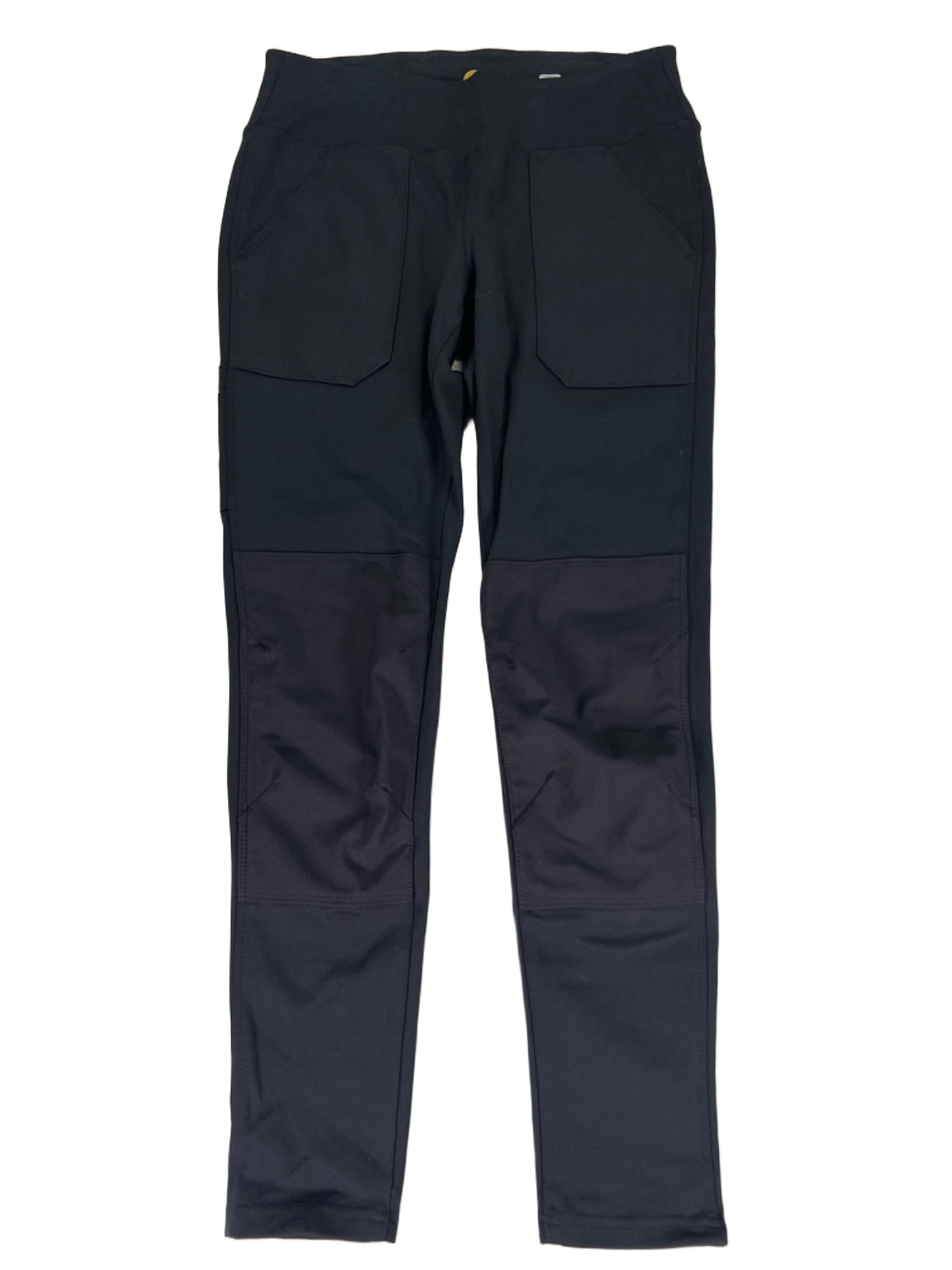 Carhartt Women\'s Black Slim Fit Force Pull On Legging Pants - S