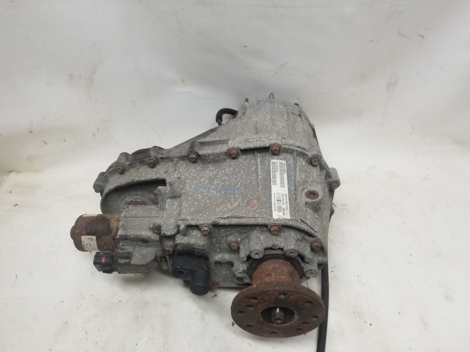 05- 10 Jeep Grand Cherokee V8 5.7 4.7 OEM Transfer Case NVG 245 Commander 06-10