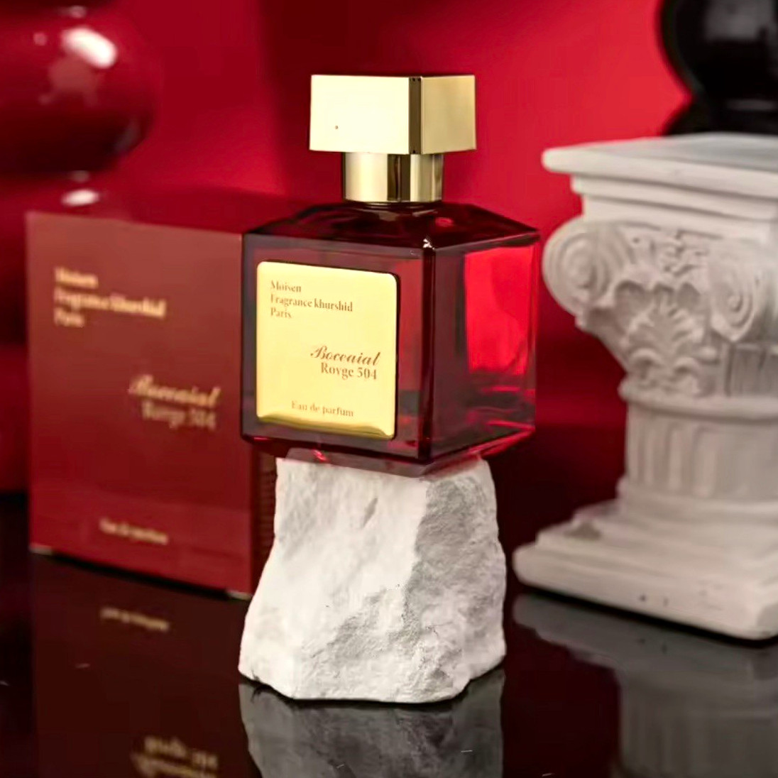 Maison Francis Kurkdjian Baccarat Rouge 540 Extrait de Parfum 2.4 fl oz Maison Francis Kurkdjian Baccarat Rouge 540 Extrait de Parfum 2.4 fl oz