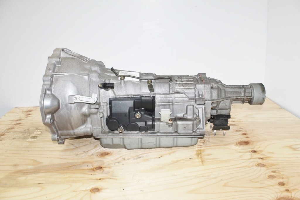 2006 2007 2008 2009 2010 2011 2012 LEXUS IS250 AUTOMATIC RWD TRANSMISSION 4GR