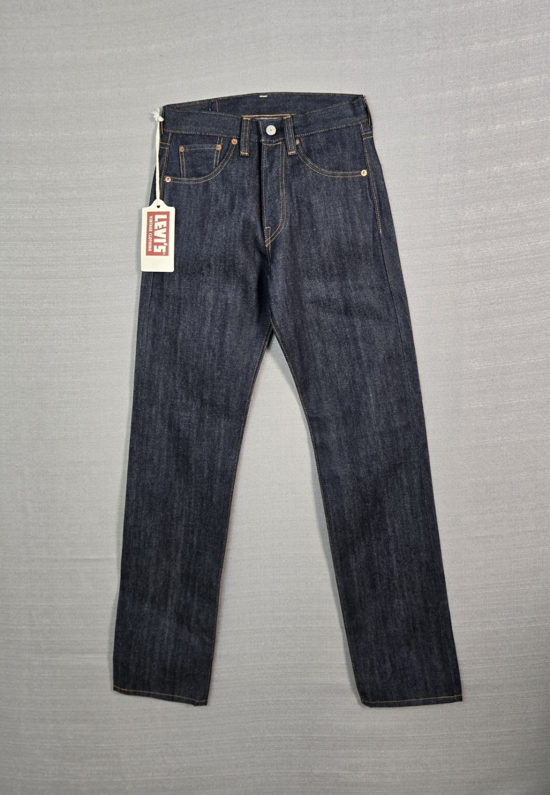 Levi’s LVC Tom Sachs 501XX Selvedge Jeans Mens 27x32 Blue Made in Japan 1947 Levi’s LVC Tom Sachs 501XX Selvedge Jeans Mens 27x32 Blue Made in Japan 1947
