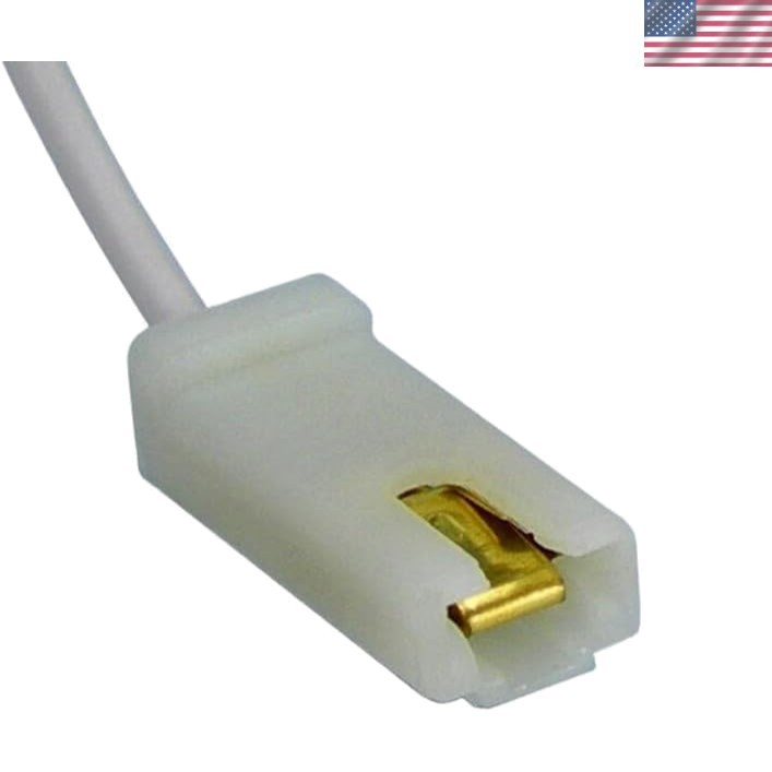 Reliable GM Coolant Temperature Sending Unit - Lightweight & Painted Exterior