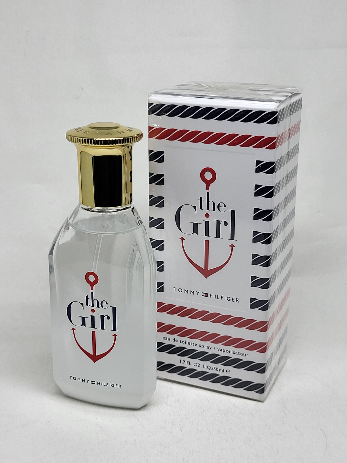 Rare The Girl by Tommy Hilfiger 1.7 oz 50 ml EDT Spray NEW in BOX *SEALED* Rare The Girl by Tommy Hilfiger 1.7 oz 50 ml EDT Spray NEW in BOX *SEALED*