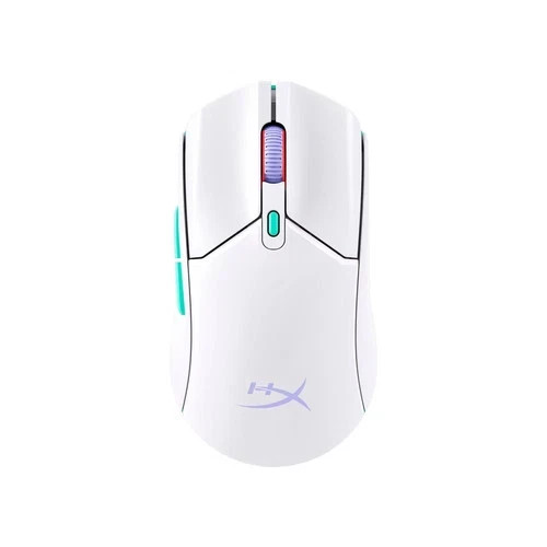 HyperX Pulsefire Haste 2 Core Wireless Gaming Mouse for PC - White: macOS, Xbox HyperX Pulsefire Haste 2 Core Wireless Gaming Mouse for PC - White: macOS, Xbox