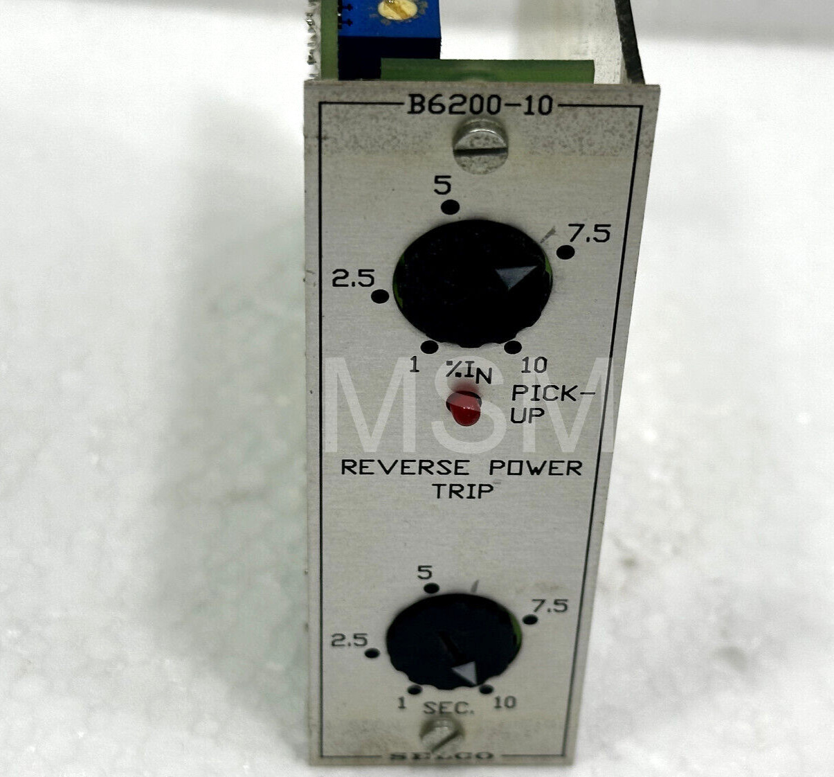 Selco B6200-10 Reverce Power Neselco 601B6200-10