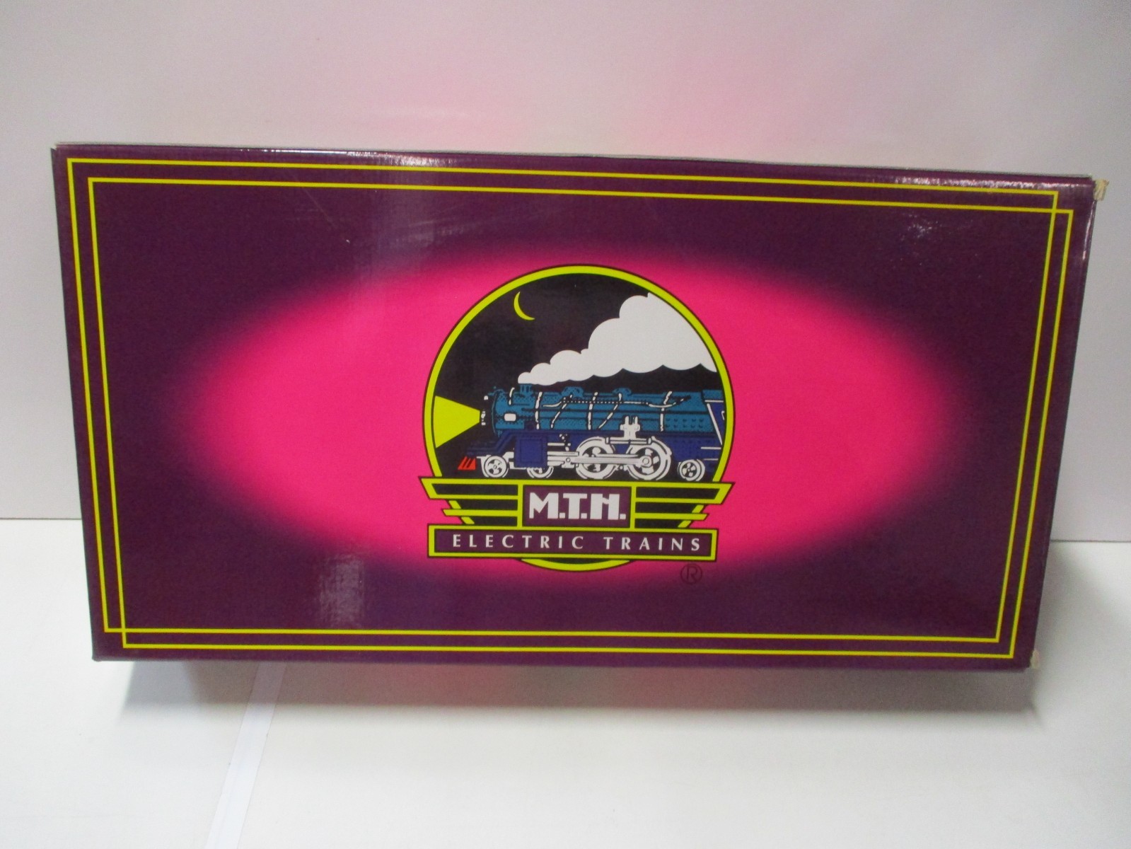 MTH PRR 70\' Scale Alluminum Sleeper Diner Set MT-6507
