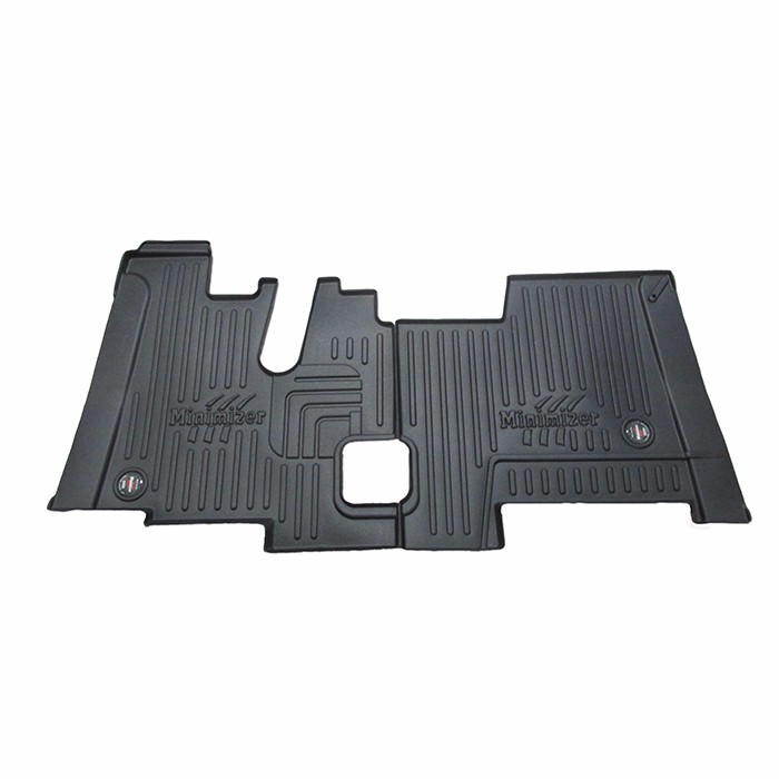 Kenworth T600, T660, T800, W900 Sleeper/Ext. Day Cab Heavy Duty Floor Mats - Man