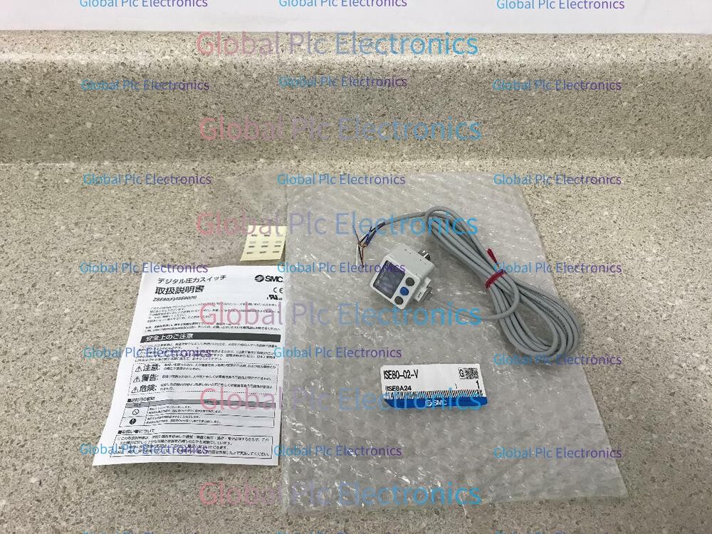SMC ISE80-02-V NEW
