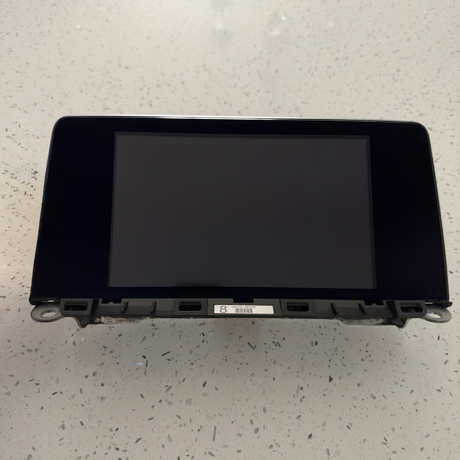 2018-2021 Lexus NX300 NX300h 8” Display Screen OEM 86110-78050 Panasonic