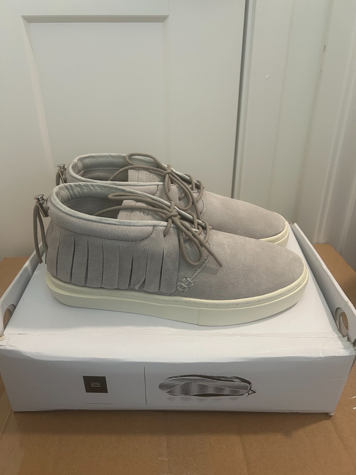 SALE CLEARWEATHER ONE O ONE CRW - 101 - VAP Size 9 - 9.5 BRAND NEW MSRP 130