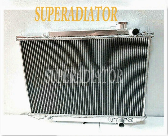 3ROW Aluminum Radiator fit for 1997-2000 INFINITI QX4