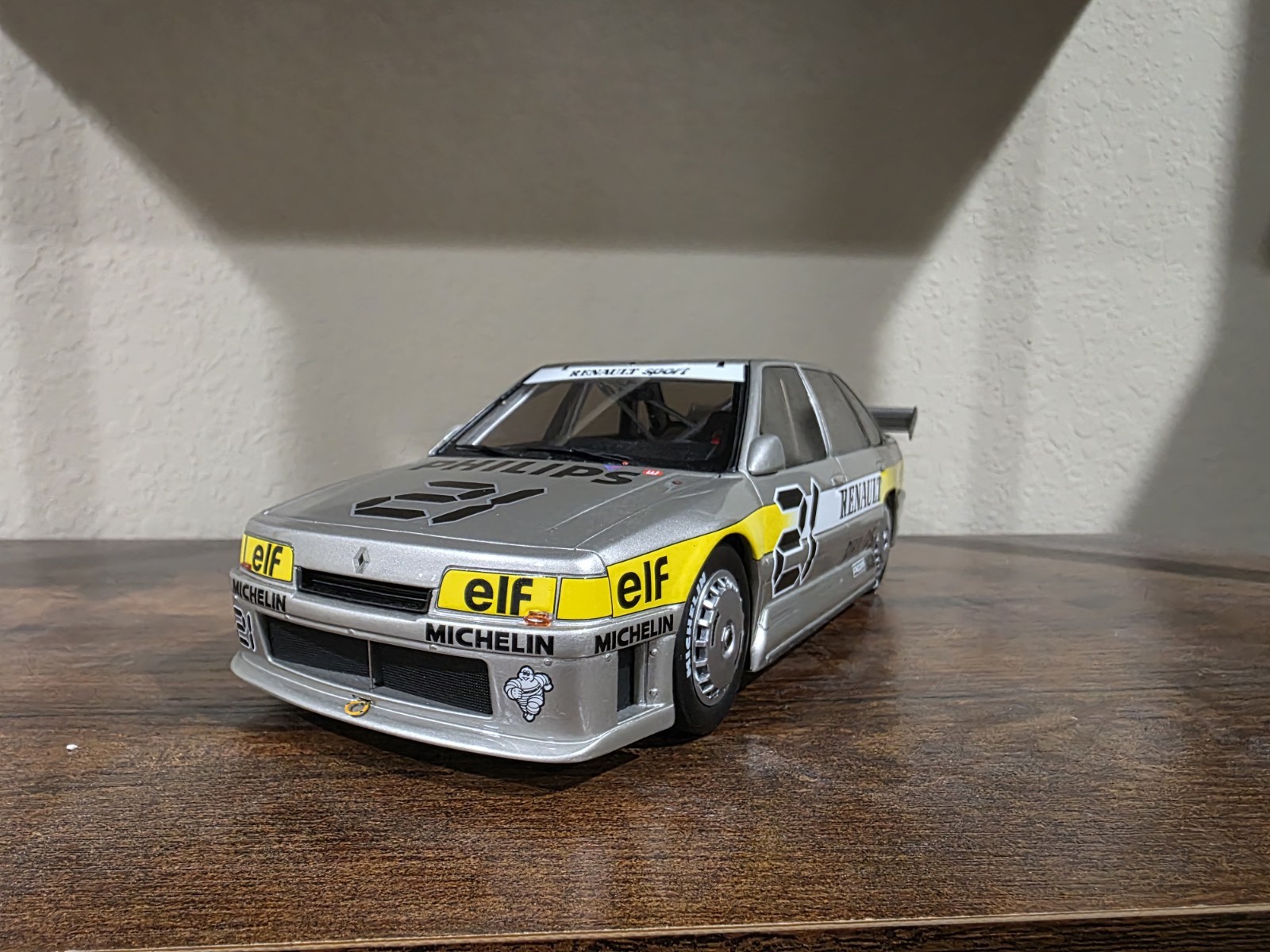 Otto 1:18 Renault 21 Super Production 1988 Otto 1:18 Renault 21 Super Production 1988