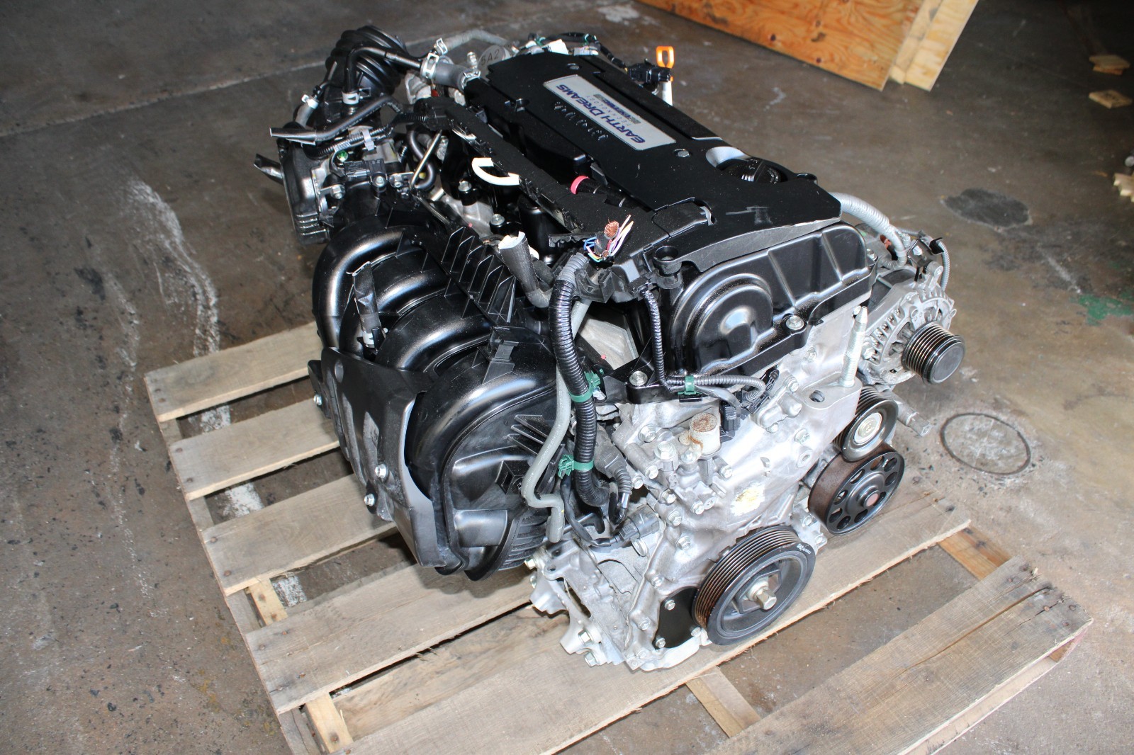 2015-2016-2017-2018-2019 HONDA CRV 2.4L ENGINE JDM K24W EARTH DREAMS #1 2015-2016-2017-2018-2019 HONDA CRV 2.4L ENGINE JDM K24W EARTH DREAMS #1