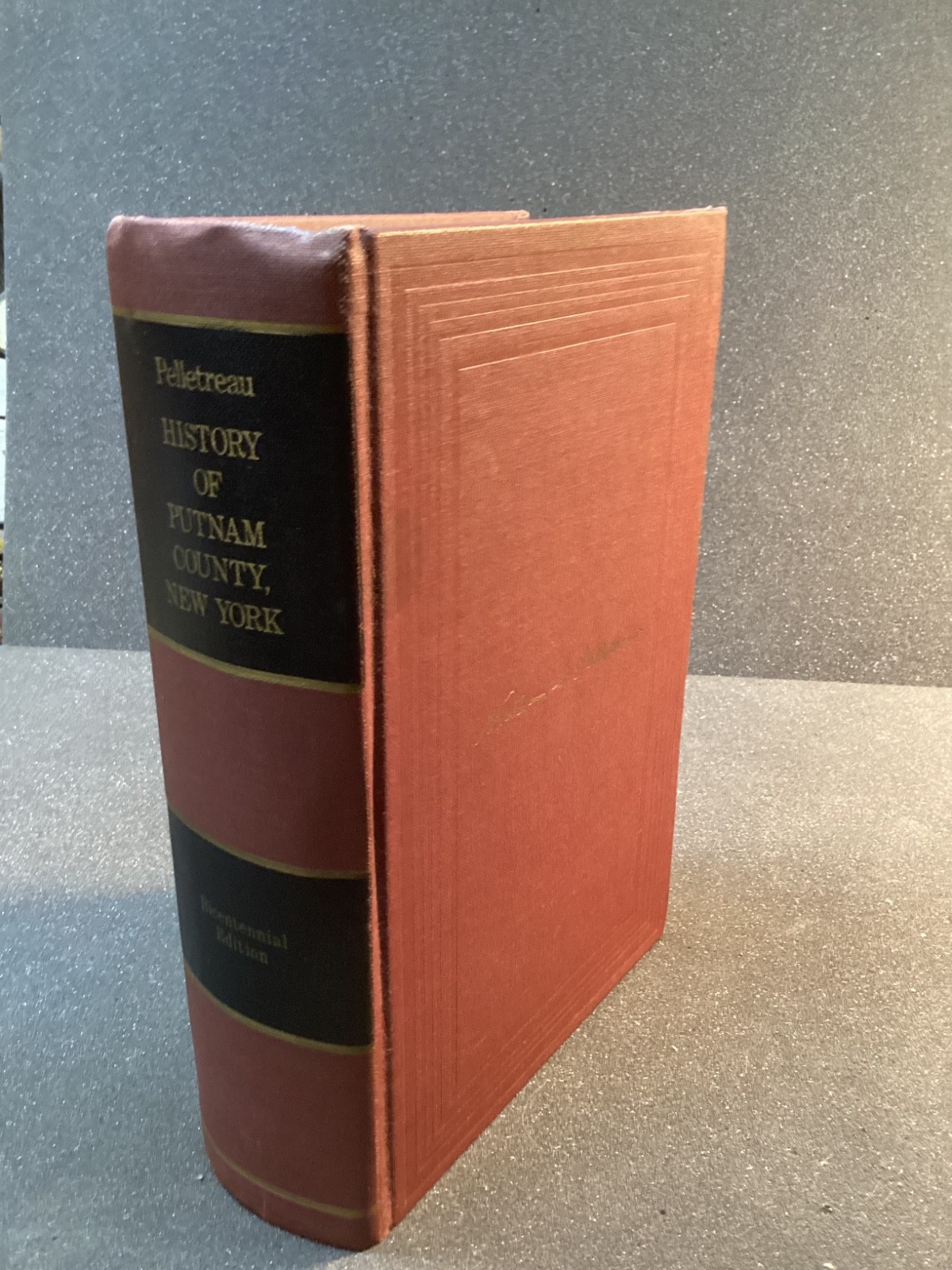 William S. Pelletreau HISTORY OF PUTNAM COUNTY, NEW YORK