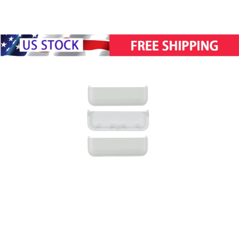 W10861225 AP5999398 PS11731583 W10714516 Dryer Door Handle forWhirlpool 3-PACK A