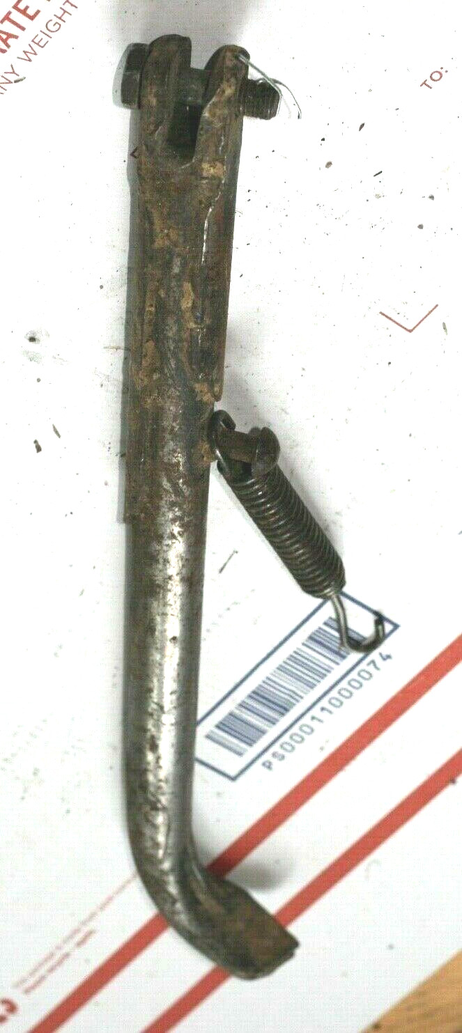 1977 -79  YAMAHA DT 400 OEM KICK STAND