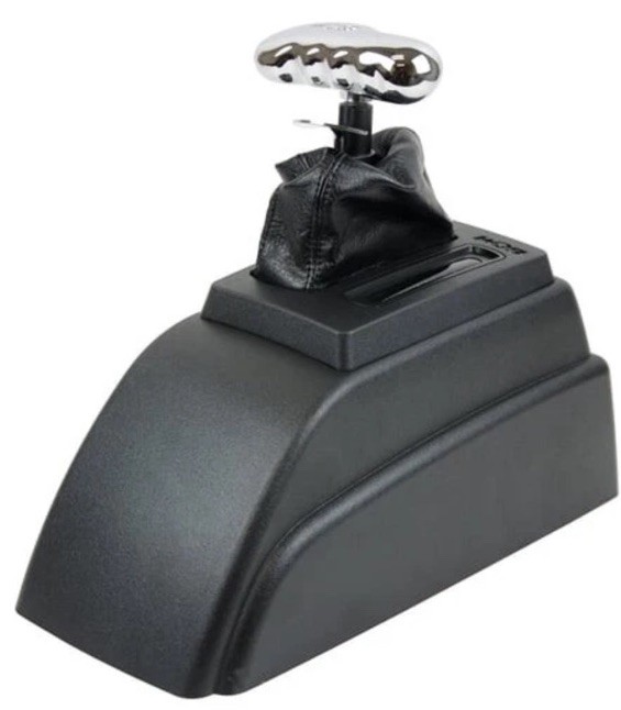 B&M 80885 Hammer Shifter For 3 & 4 Speed Automatic Transmissions