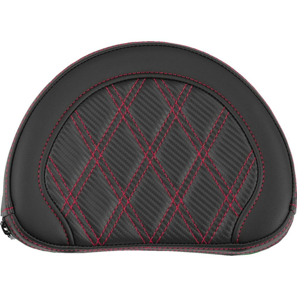 Saddlemen Contoured Sissy Bar Pad 5\