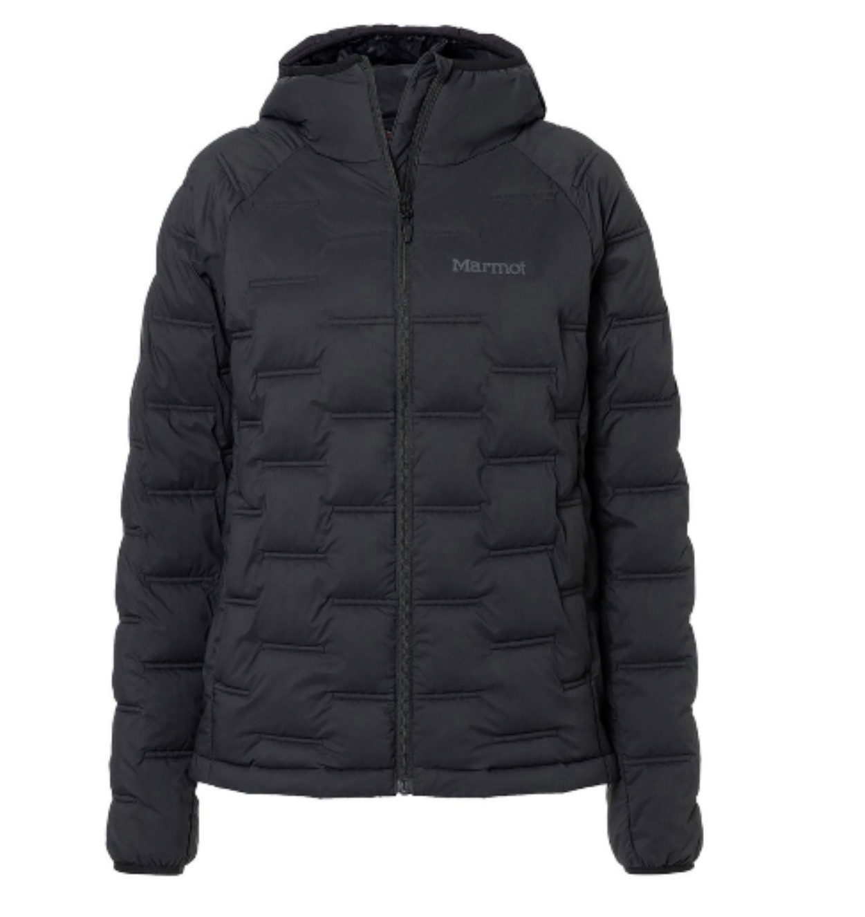 Marmot Women\'s WarmCube™ Active Novus Hoody in Black Size XL